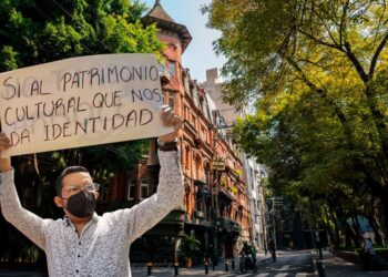 Entre Airbnbs, gentrificación y racismo: ¿Quién tiene derecho a vivir en la capital?