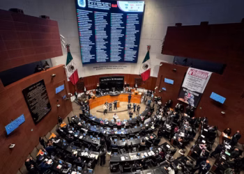 Morena activa en el Congreso el plan maestro de Sheinbaum contra la violencia