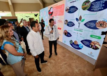Eduardo Ramírez y Nestlé suman esfuerzos para desarrollo en Chiapas