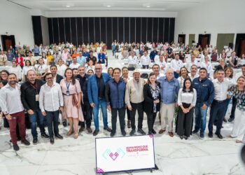 Eduardo Ramirez refrenda compromiso para erradicar el paludismo en Chiapas