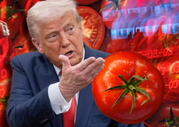 EE. UU. impone arancel del 17.09 % al jitomate mexicano: ¿qué implica para México?