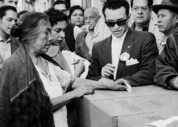 3 de Julio: El Día en que las Mujeres Votaron por Primera Vez en México