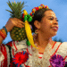 La Danza de la Flor de Piña en Oaxaca