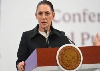 Sheinbaum habló sobre la Ley de Telecomunicaciones en México