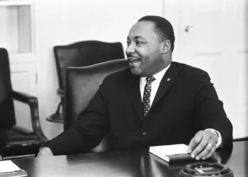 Estados Unidos publica más de 6.000 documentos clasificados sobre Martin Luther King Jr.