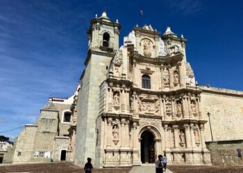 La Parroquia de la Soledad de Oaxaca: Fe, historia y arte entre los muros del templo más emblemático de la ciudad