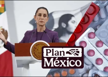 Sheinbaum anuncia inversión para fortalecer industria farmacéutica