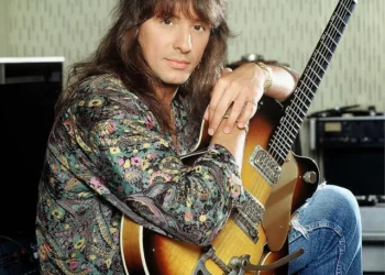 Richie Sambora: El alma detrás del sonido de Bon Jovi