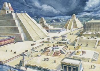 La caída de Tenochtitlan: el fin de un imperio y el inicio de una nueva era