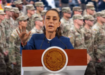 Sheinbaum remarca que ‘nunca pondrá en riesgo la soberanía’ ante acuerdo con EU