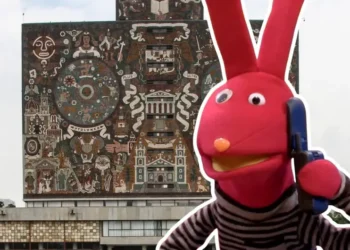 Juan Carlos Bodoque de 31 minutos te invita a la FILUNI 2025 en la UNAM