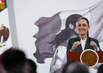 CURP biométrica no será obligatoria en México: Sheinbaum