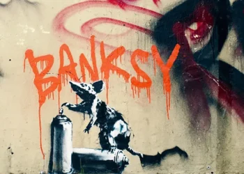 Banksy: El fantasma del arte urbano que desafía al sistema