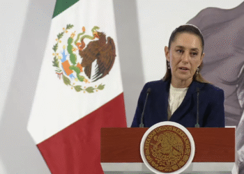 Sheinbaum defiende la soberanía de México en colaboración con Estados Unidos