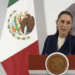Sheinbaum defiende la soberanía de México en colaboración con Estados Unidos
