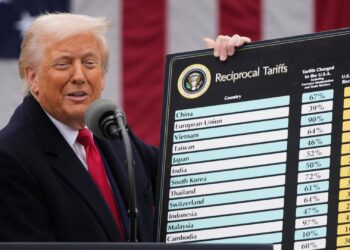 Déficit comercial de EE. UU. cae 16 % en junio: ¿victoria temporal o cambio estructural?