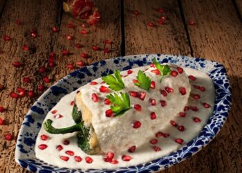 La octava edición del Festival del Chile en Nogada