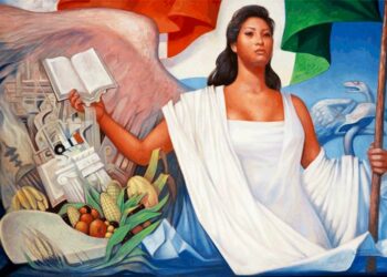 Portadas que nos educaron: el arte en los libros de la SEP