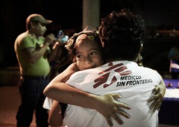 Médicos Sin Fronteras: La Voz y las Manos que Socorren en Medio del Caos