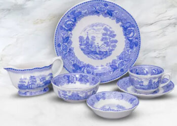 La historia detrás de la vajilla de Sanborns