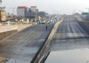 La temporada de lluvia no termina