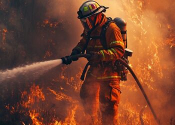 Día Mundial de la prevención de incendios forestales
