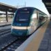 Se descarrila el tren maya