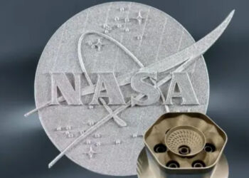 La NASA desarrolló un metal que resiste el calor