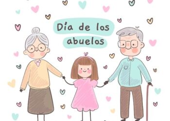 Día Nacional de los abuelos en México