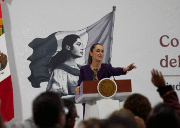 México vive reducción histórica en niveles de desigualdad, afirma Sheinbaum