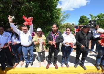Eduardo Ramírez impulsa apoyos al campo y refuerza combate al dengue