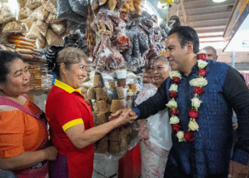 Eduardo Ramírez y Ángel Torres reafirmó compromiso con el desarrollo del sector ganadero de Chiapas