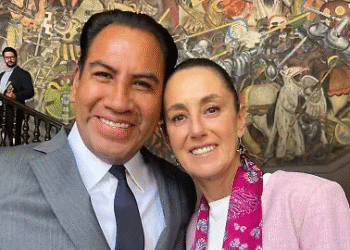 Eduardo Ramírez participa en reunión encabezada por Claudia Sheinbaum