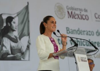 Sheinbaum reitera tener el respaldo del pueblo ante negociaciones con Trump