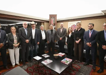 Eduardo Ramírez respaldo que la Federación brinda a Chiapas para impulsar la educación