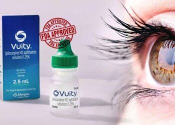 Presbicia bajo control: la FDA aprueba gotas que mejoran la visión de cerca