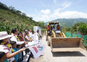 Eduardo Ramírez reafirma compromiso con la paz y el bienestar de Chiapas