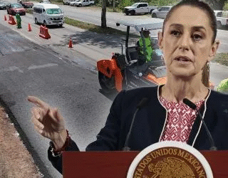 Sheinbaum revela fecha de rehabilitación de carreteras federales