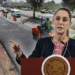 Sheinbaum revela fecha de rehabilitación de carreteras federales