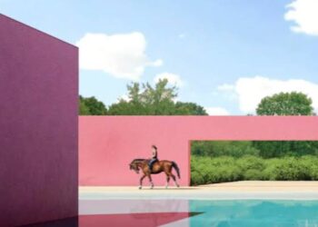 La Cuadra de Luis Barragán: De Refugio Ecuestre a Ícono Cultural