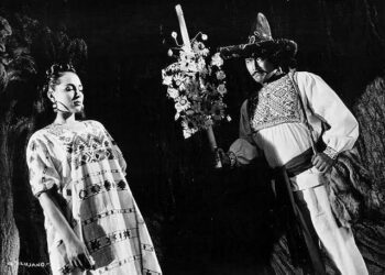 Ánimas Trujano: Un Canto a la Belleza y la Tragedia en el Cine de Oro Mexicano