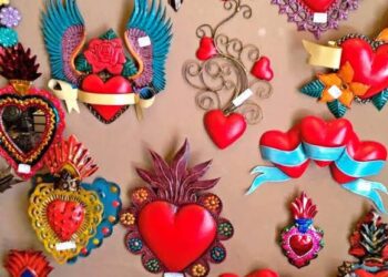 Corazones de San Miguel: Un Latido Artesanal en México