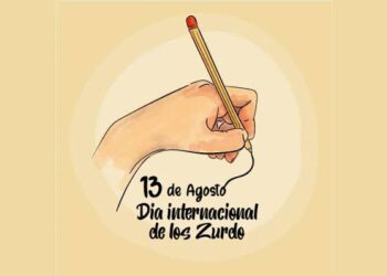 Un Día para Celebrar la Singularidad: Día Internacional de los Zurdos