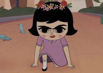 “Hola Frida”: La Vida de Frida Kahlo Cobra Vida en la Animación