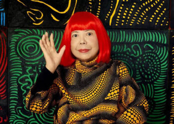 Yayoi Kusama: La Reina de los Lunares y su Universo Infinito