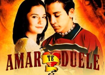 Amarte Duele: Un Clásico del Cine Adolescente Mexicano Cumple 23 Años