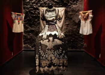 Museo de la Indumentaria Mexicana Celebra el Mes Patrio