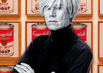Andy Warhol: El visionario que convirtió lo cotidiano en arte eterno
