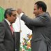 Eduardo Ramírez impone la medalla “Rosario Castellanos”
