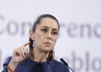 Sheinbaum anuncia una encuesta para que los ciudadanos opinen de la financiación de los partidos